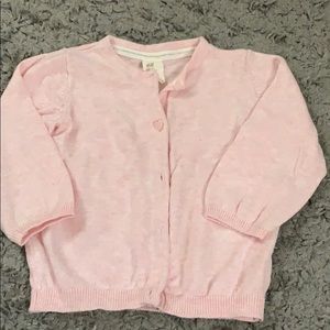 Light pink sweater